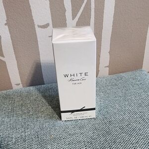 Kenneth Cole: White for Her Fragrance
